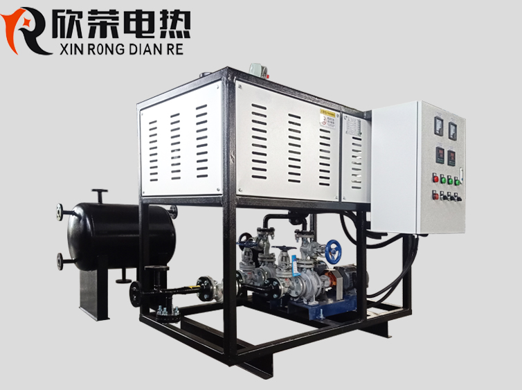 240KW導熱油爐